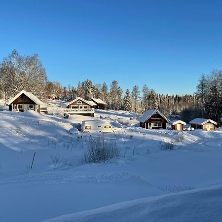 Stuga I Valfjaellet Amotfors Екстер'єр фото