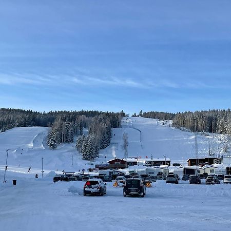 Stuga I Valfjaellet Amotfors Екстер'єр фото