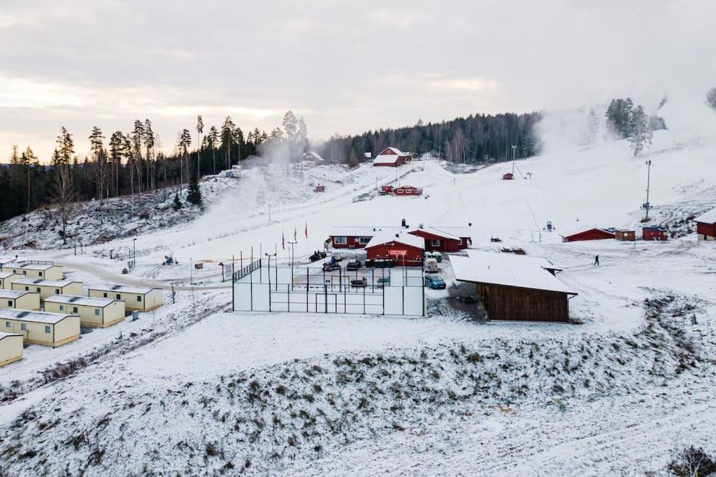 Stuga I Valfjaellet Amotfors Екстер'єр фото