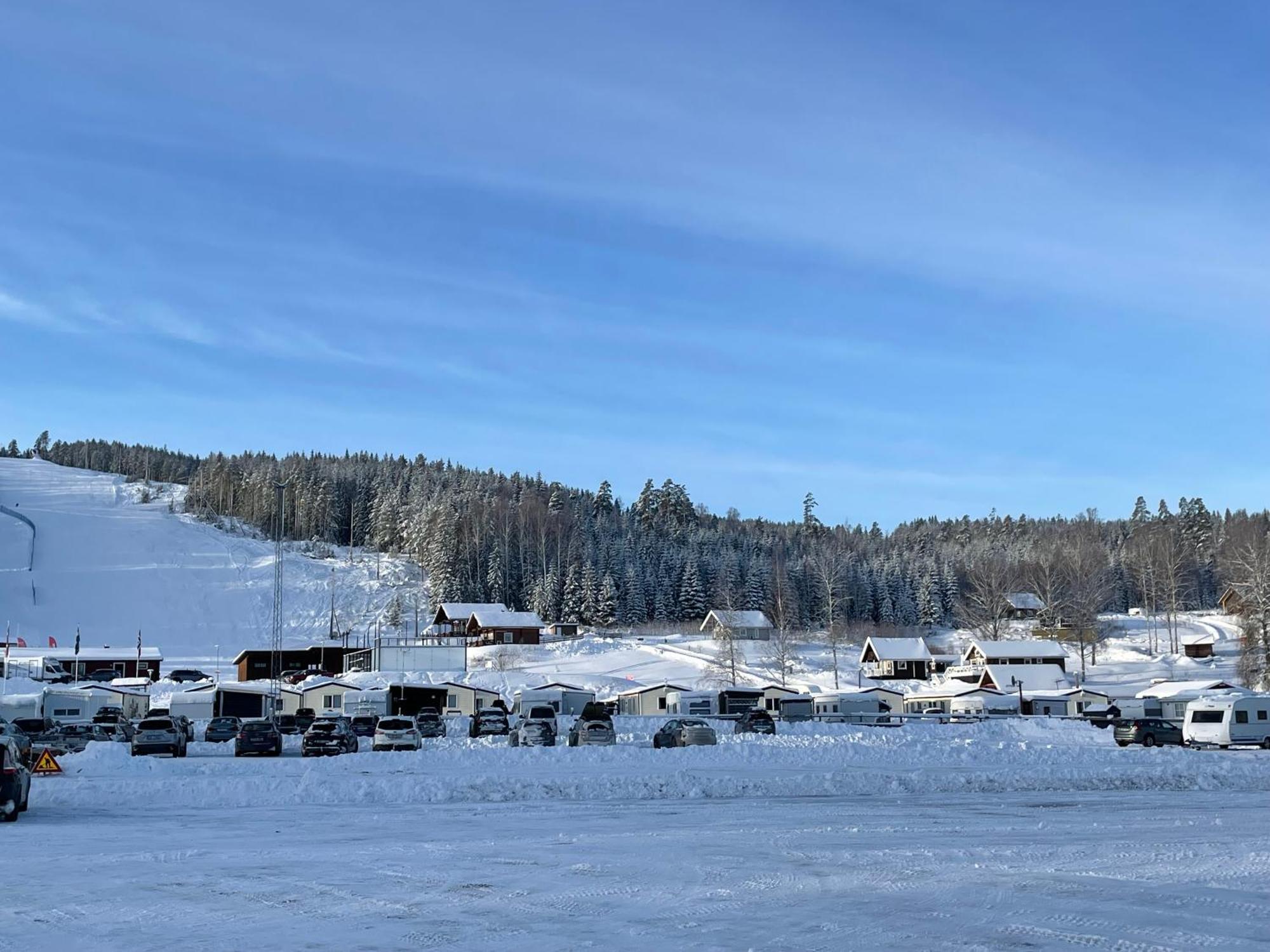Stuga I Valfjaellet Amotfors Екстер'єр фото