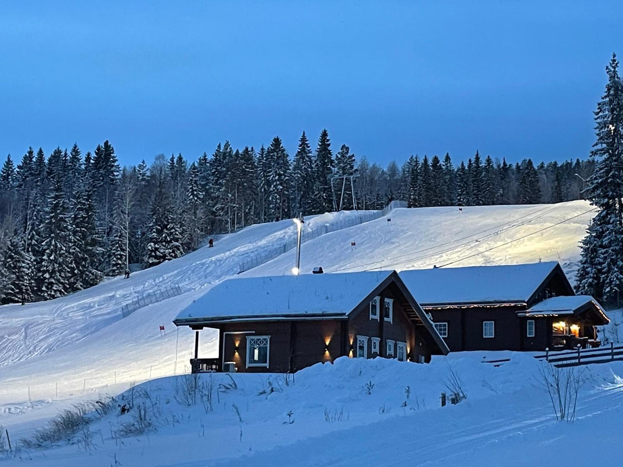 Stuga I Valfjaellet Amotfors Екстер'єр фото